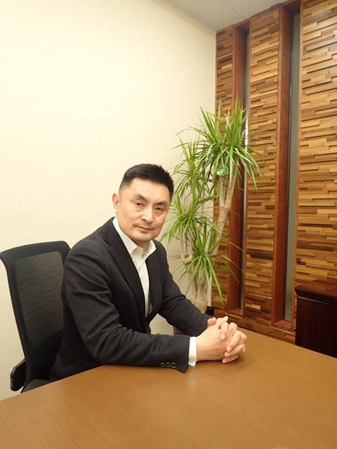 代表取締役 倉橋炎